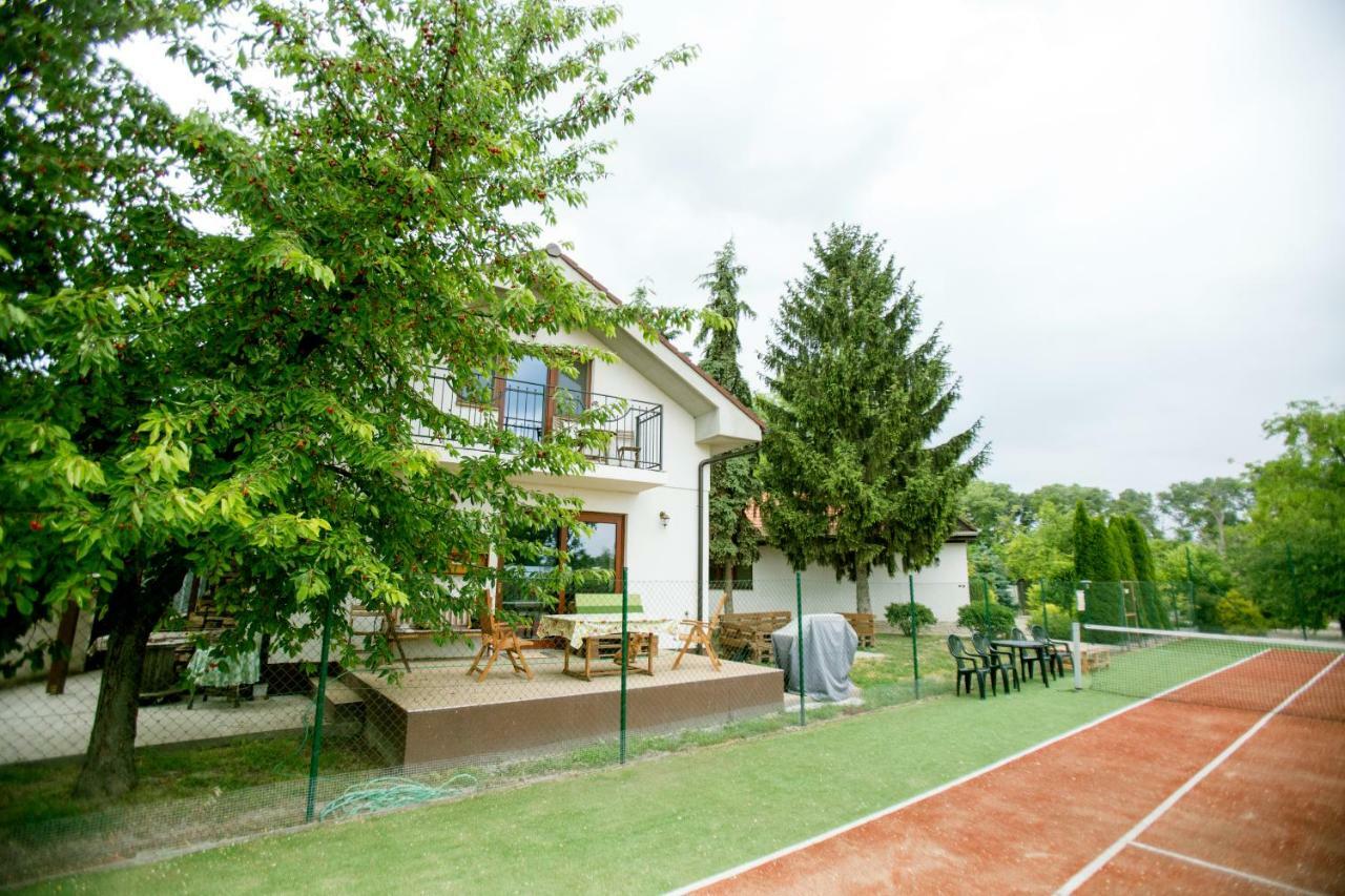 Penzion Walter Velke Ulany Extérieur photo