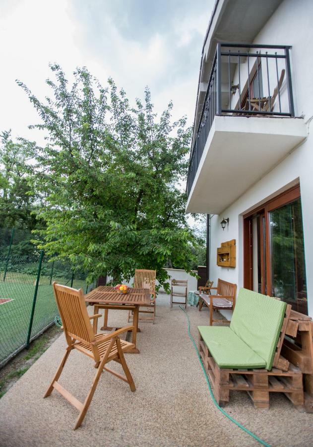 Penzion Walter Velke Ulany Extérieur photo