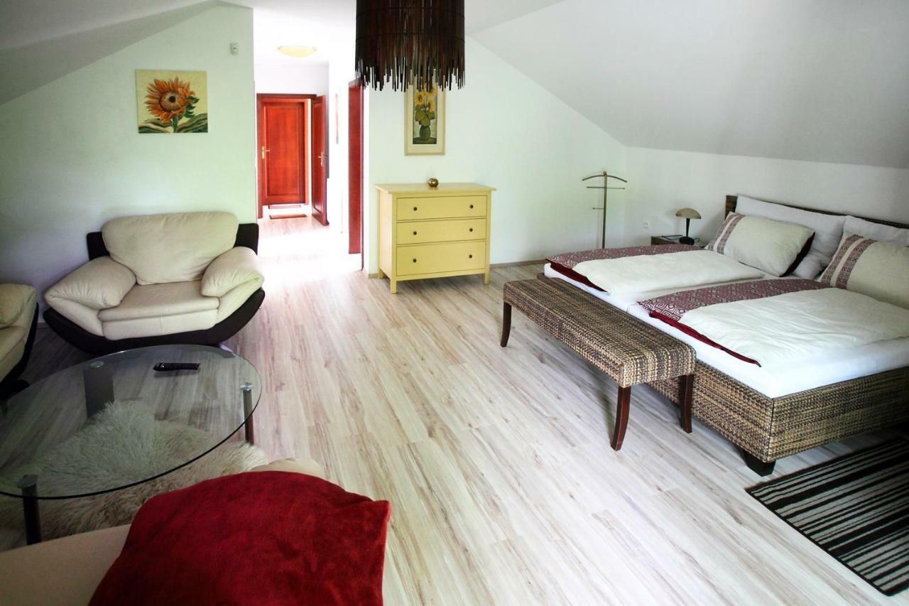 Penzion Walter Velke Ulany Extérieur photo